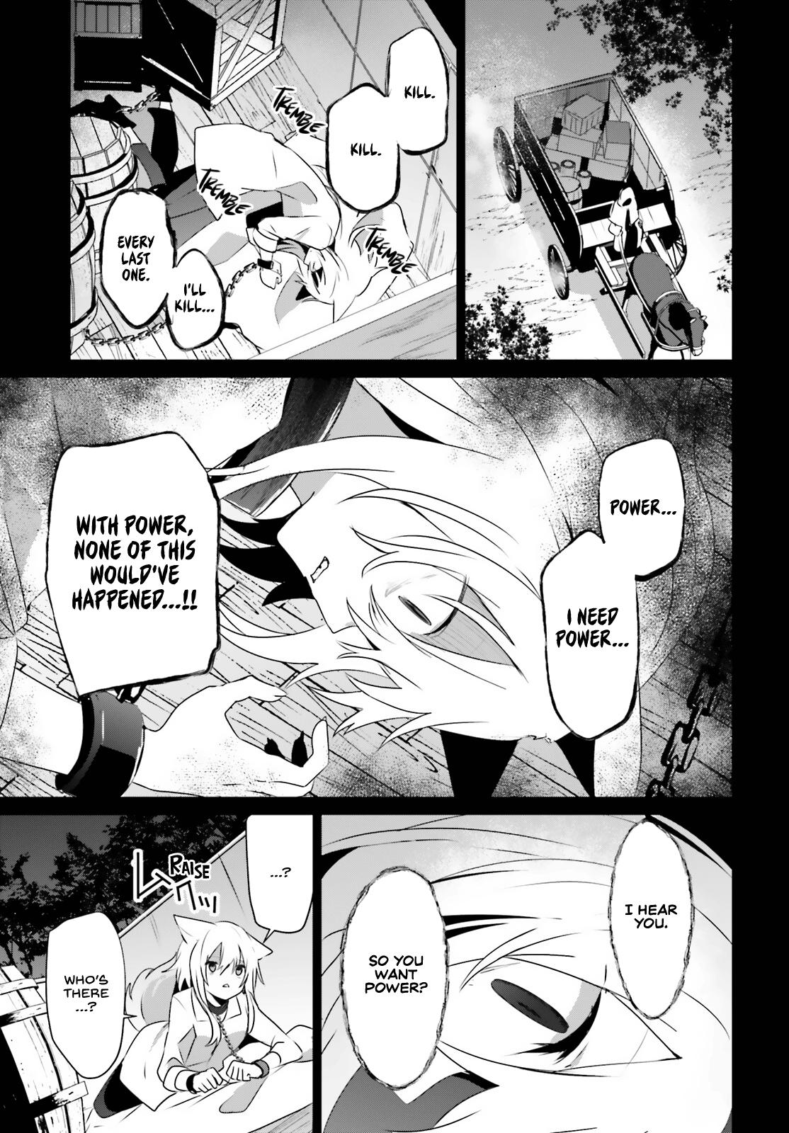 Kage no Jitsuryokusha ni Naritakute! Chap 61 - Next Chap 62