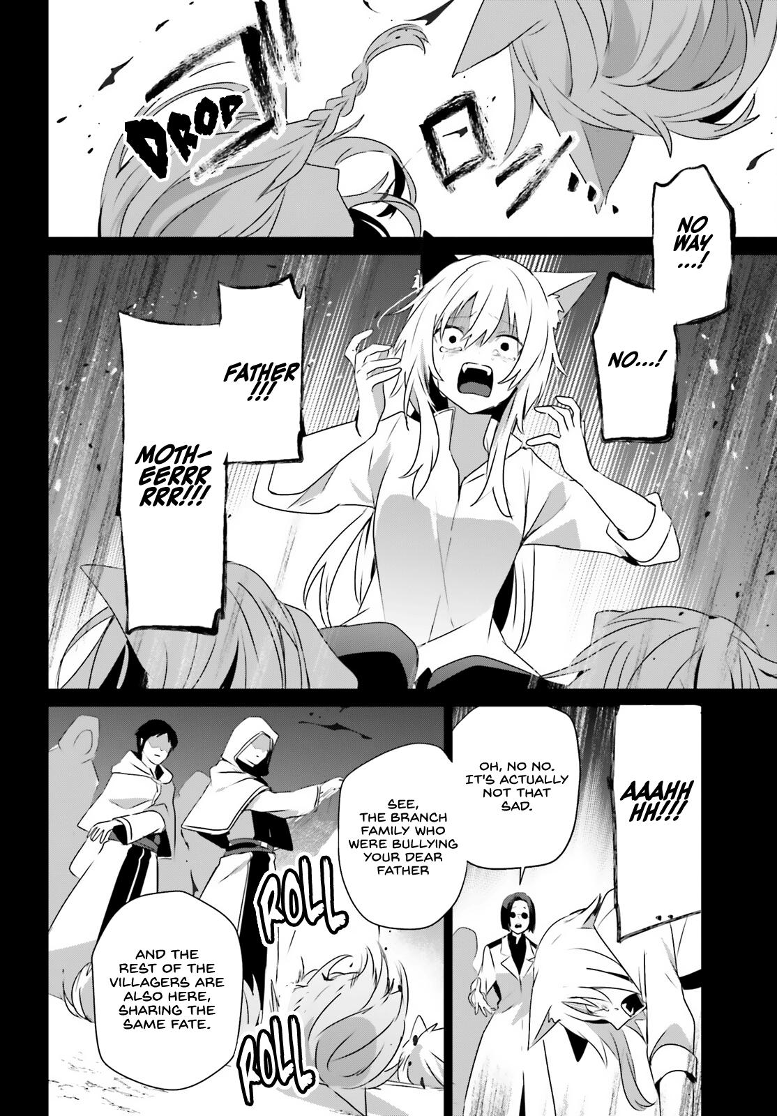 Kage no Jitsuryokusha ni Naritakute! Chap 61 - Next Chap 62