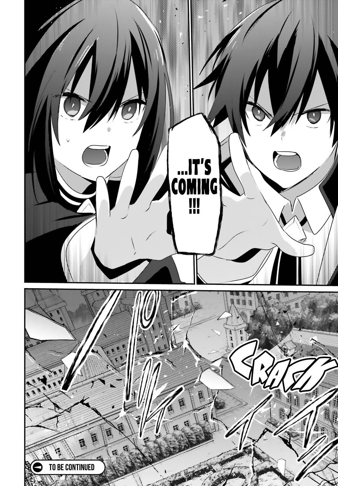 Kage no Jitsuryokusha ni Naritakute! Chap 62 - Next Chap 63