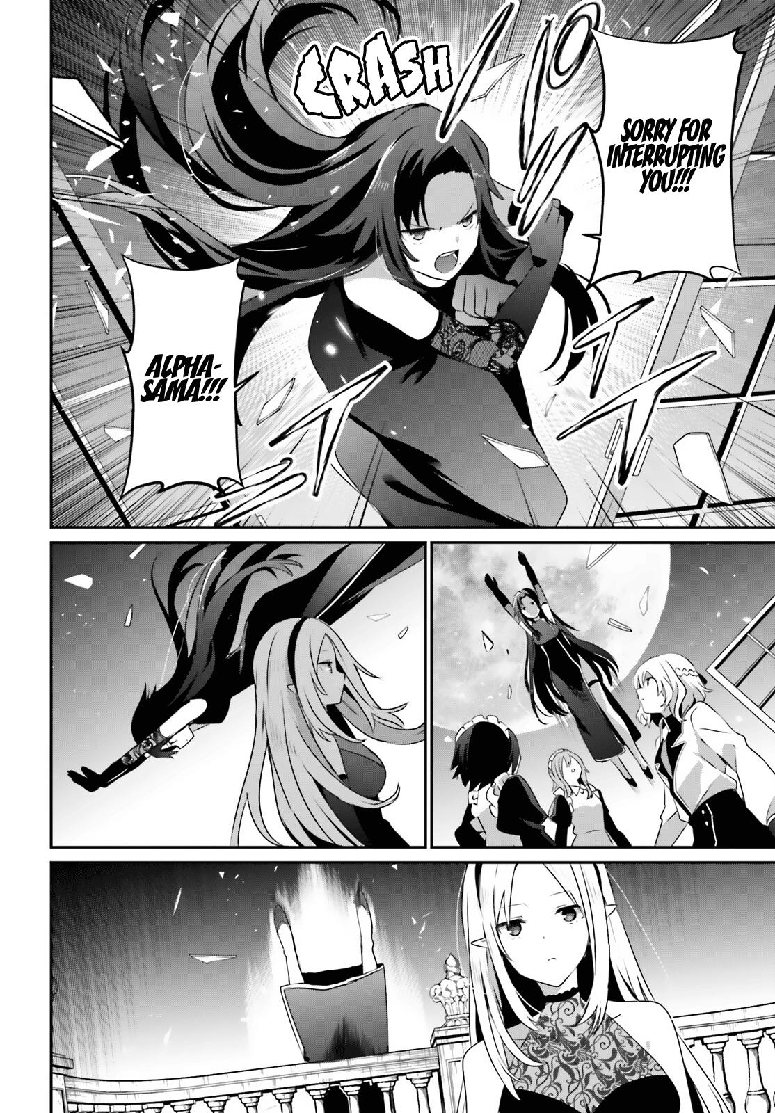 Kage no Jitsuryokusha ni Naritakute! Chap 62 - Next Chap 63