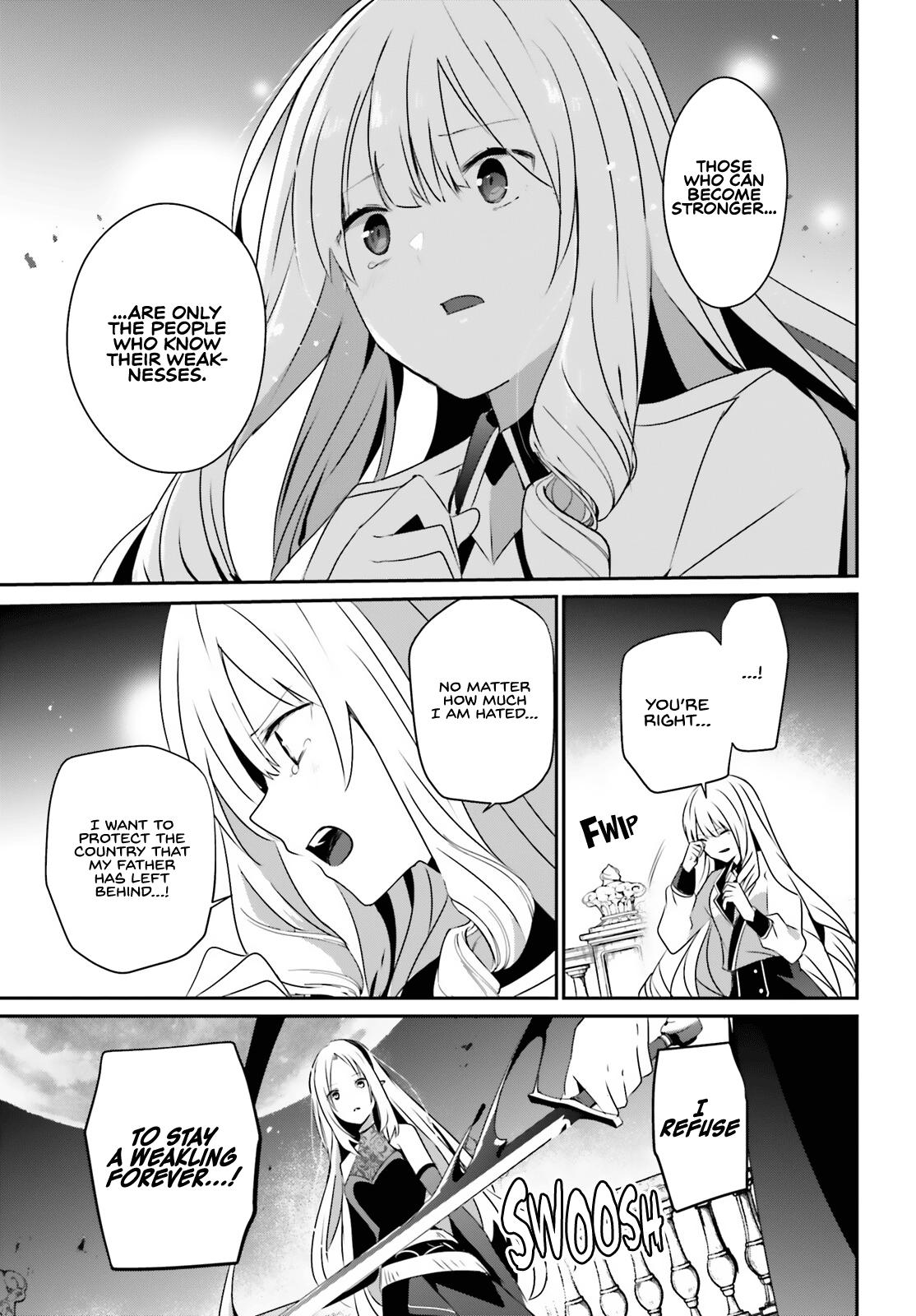 Kage no Jitsuryokusha ni Naritakute! Chap 62 - Next Chap 63