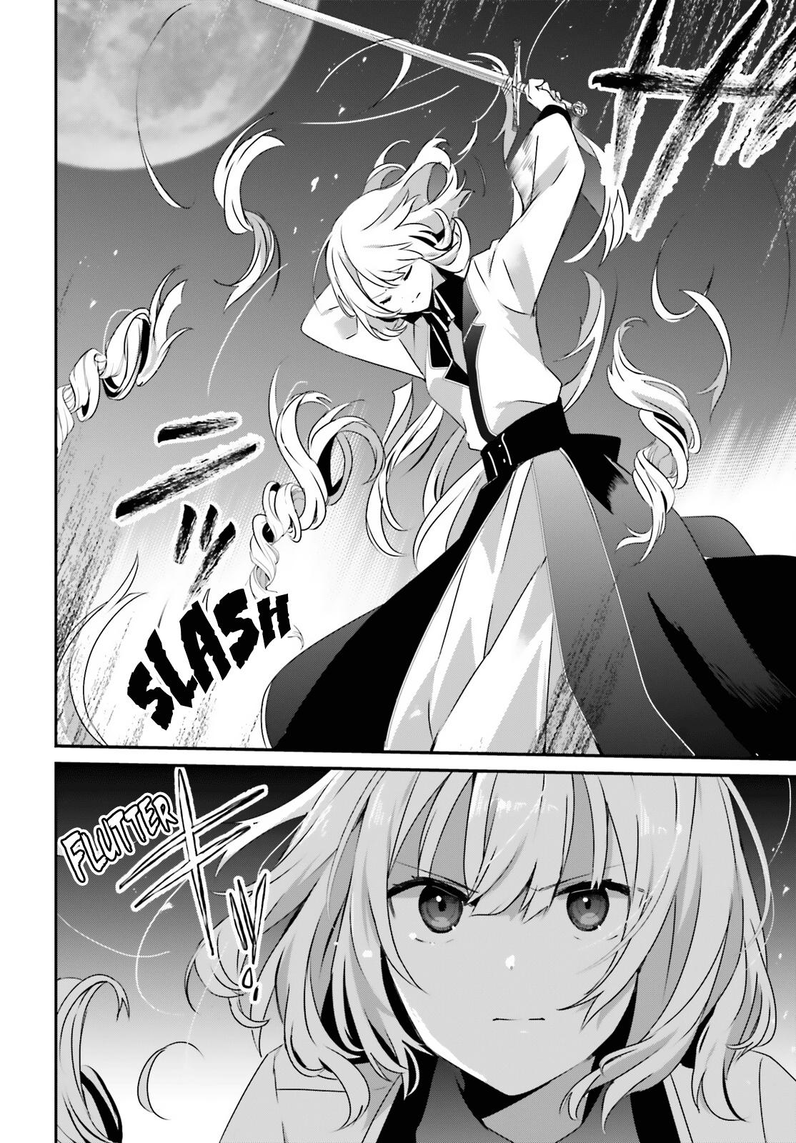 Kage no Jitsuryokusha ni Naritakute! Chap 62 - Next Chap 63