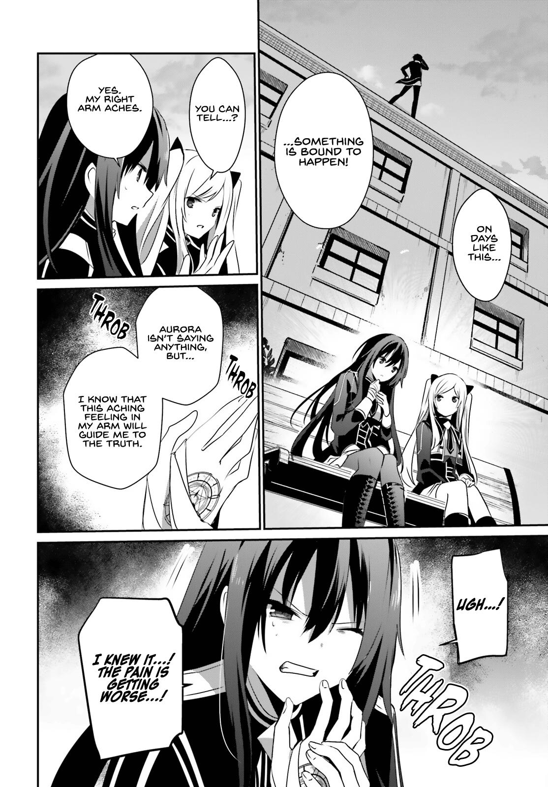 Kage no Jitsuryokusha ni Naritakute! Chap 62 - Next Chap 63
