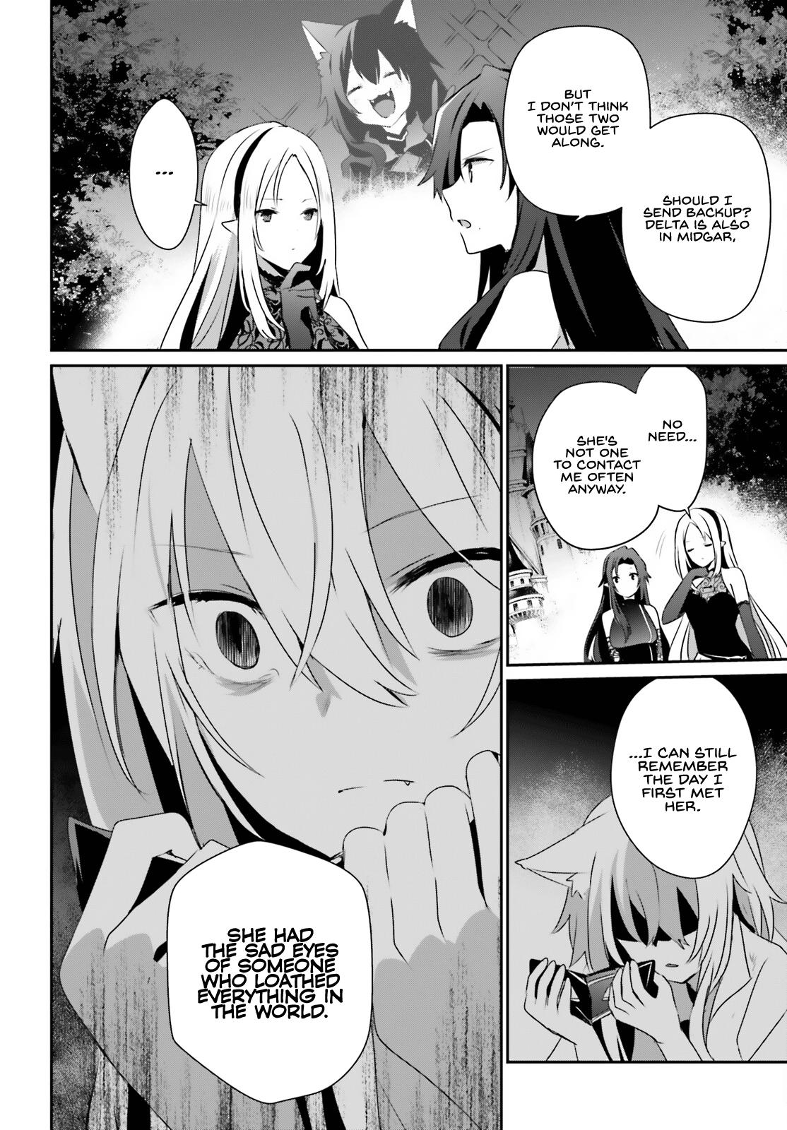 Kage no Jitsuryokusha ni Naritakute! Chap 62 - Next Chap 63