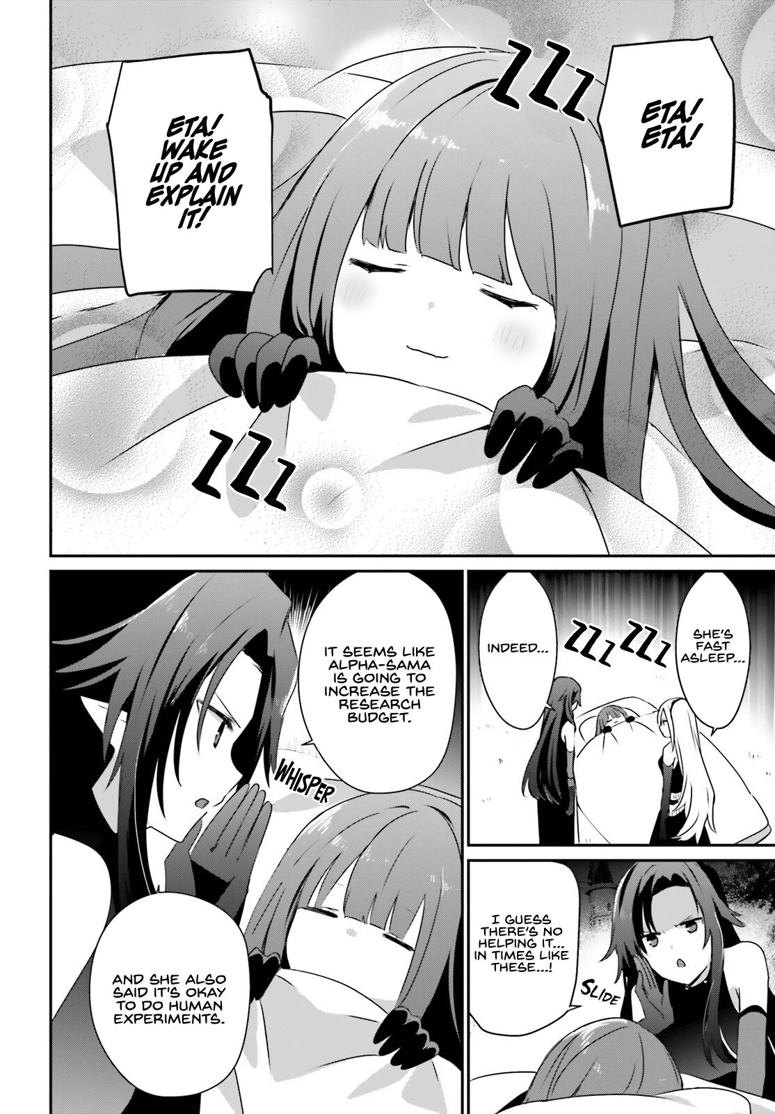Kage no Jitsuryokusha ni Naritakute! Chap 62 - Next Chap 63