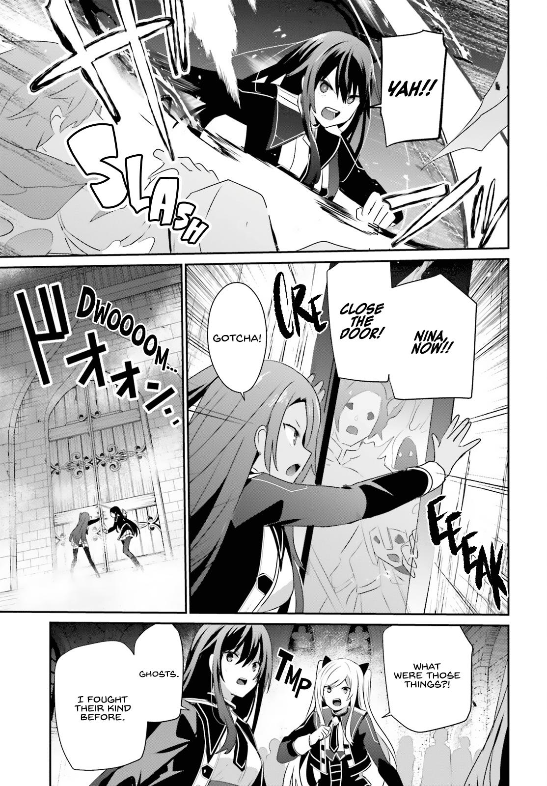 Kage no Jitsuryokusha ni Naritakute! Chap 63 - Next Chap 64