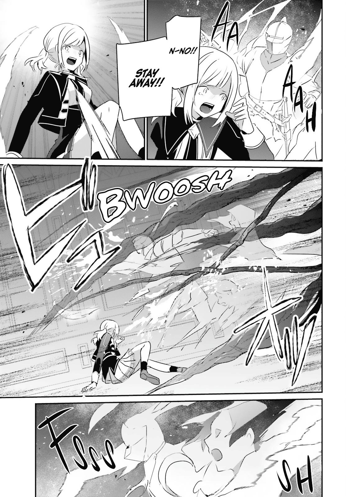 Kage no Jitsuryokusha ni Naritakute! Chap 63 - Next Chap 64