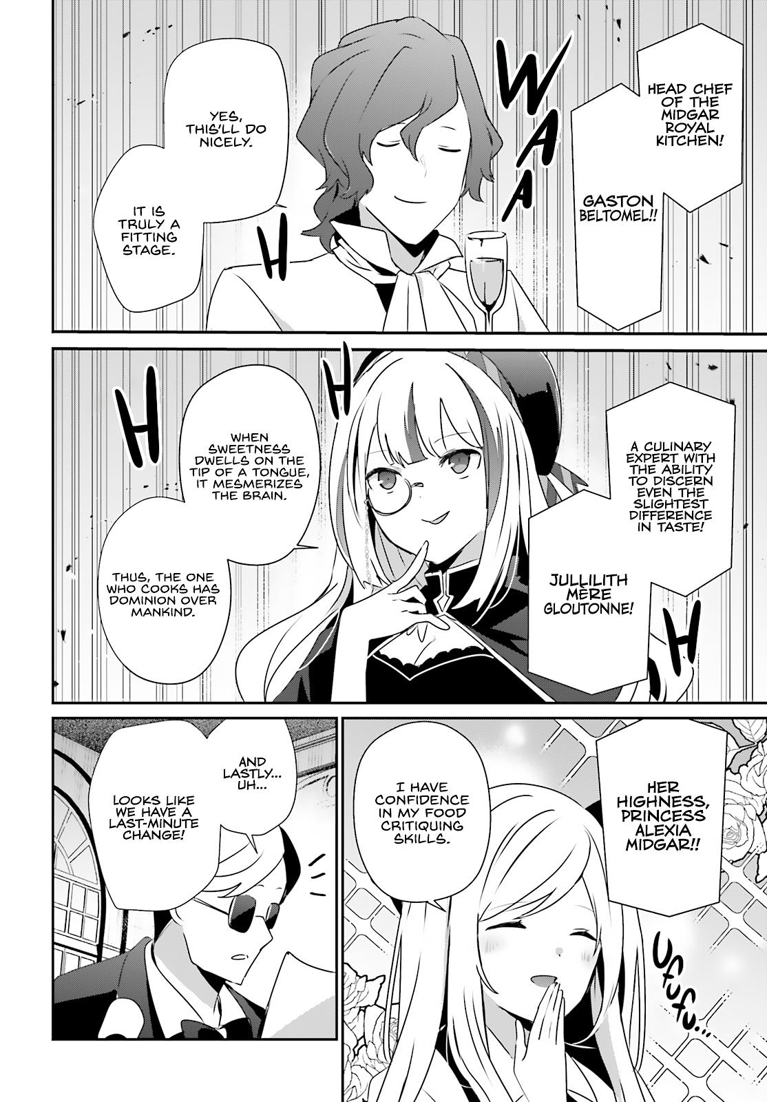 Kage no Jitsuryokusha ni Naritakute! Chap 77 - Next Chap 78