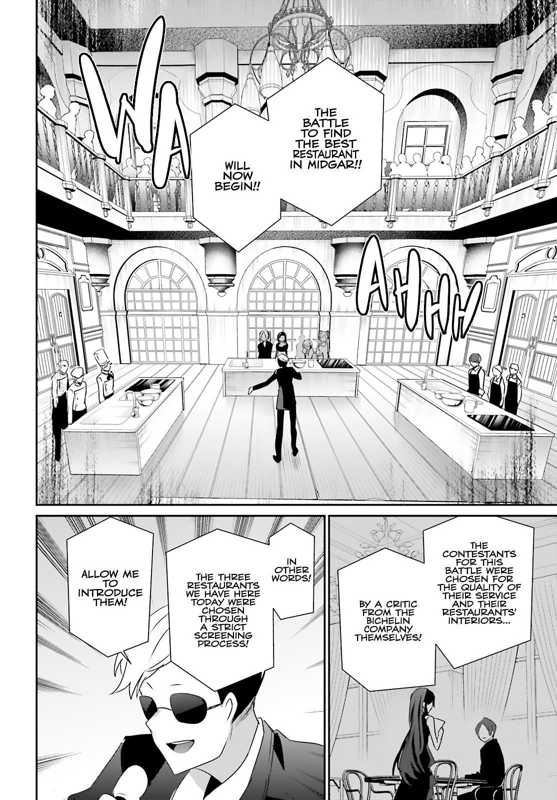 Kage no Jitsuryokusha ni Naritakute! Chap 77 - Next Chap 78