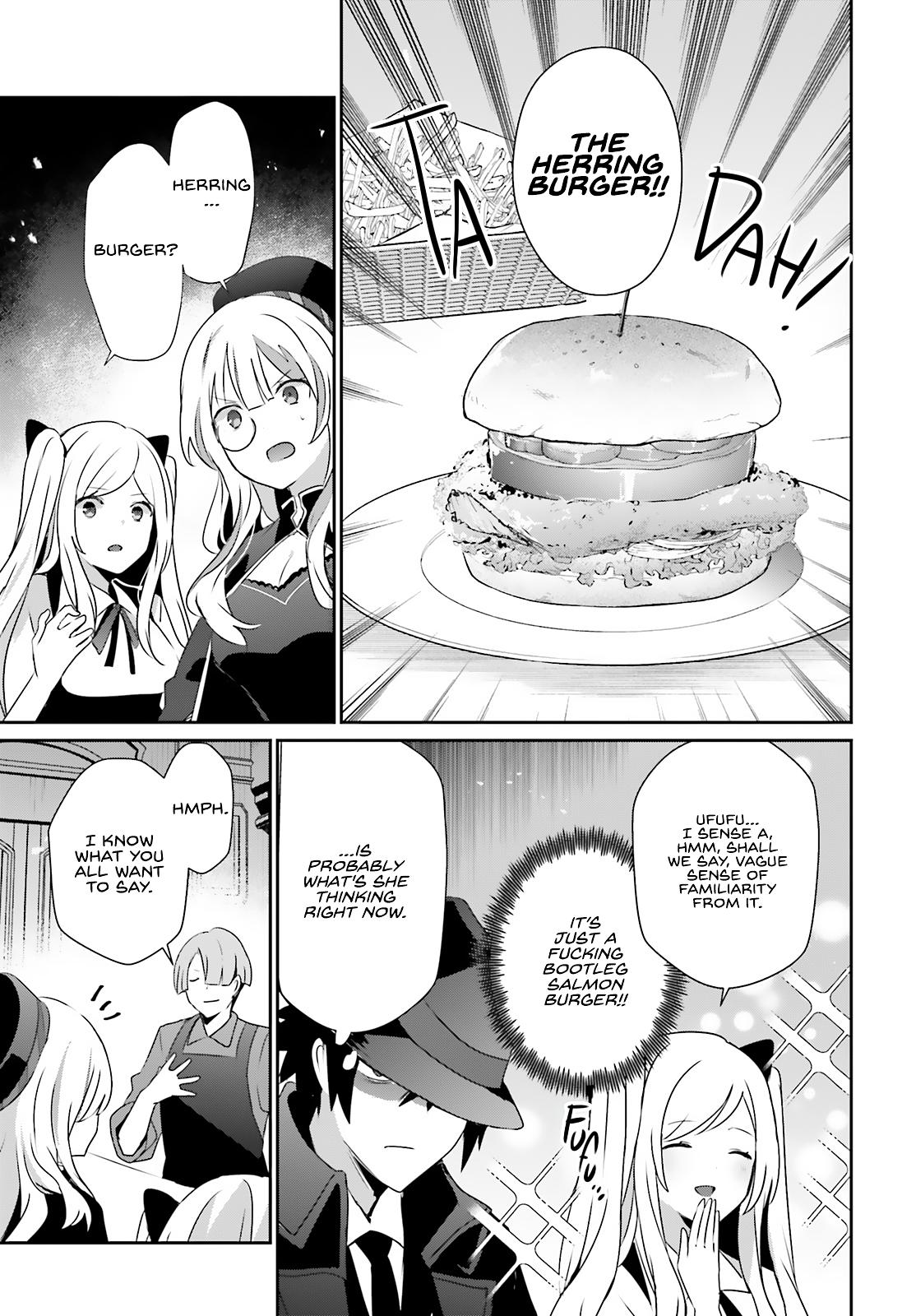 Kage no Jitsuryokusha ni Naritakute! Chap 77 - Next Chap 78