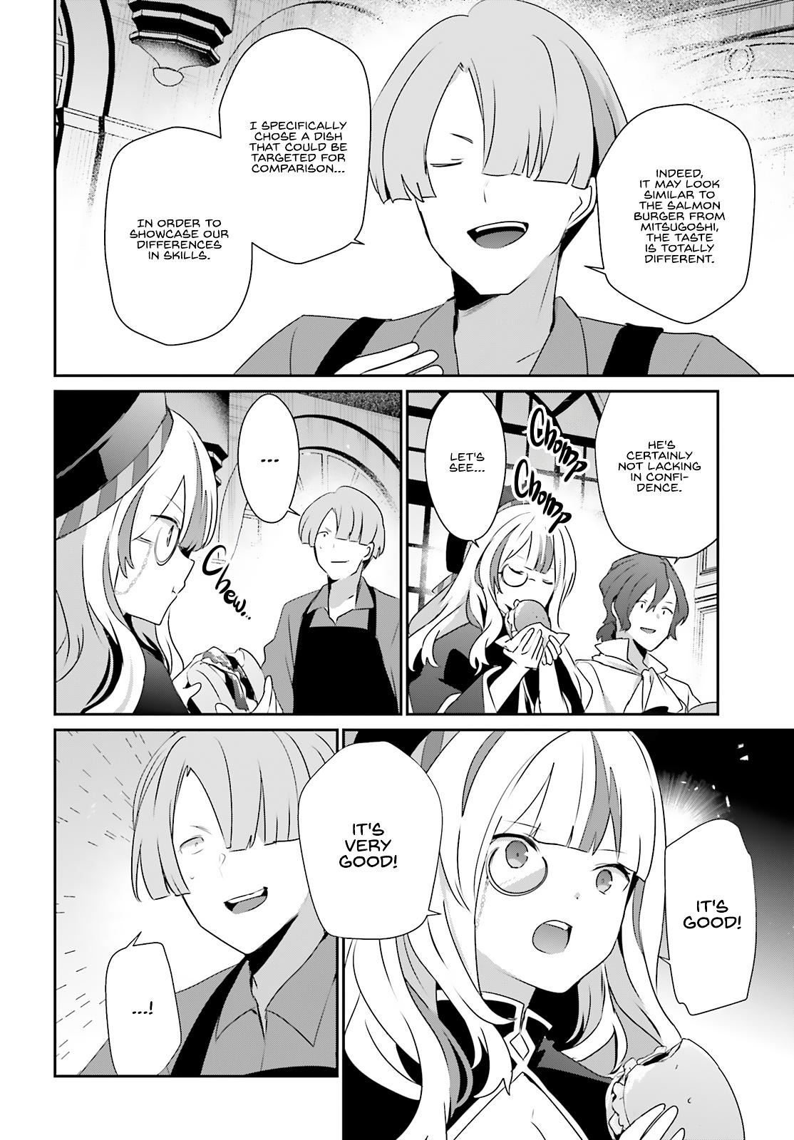 Kage no Jitsuryokusha ni Naritakute! Chap 77 - Next Chap 78