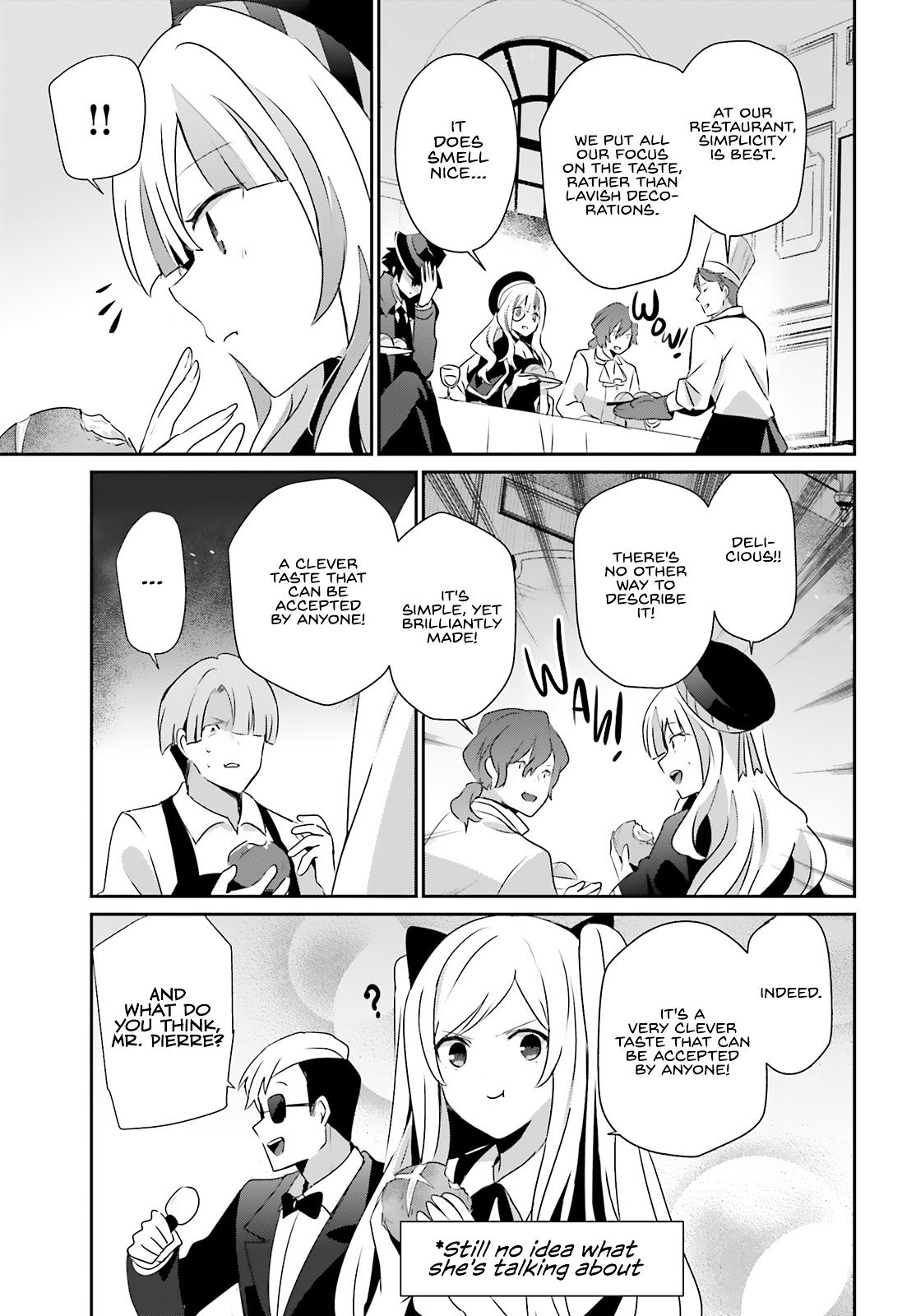 Kage no Jitsuryokusha ni Naritakute! Chap 77 - Next Chap 78