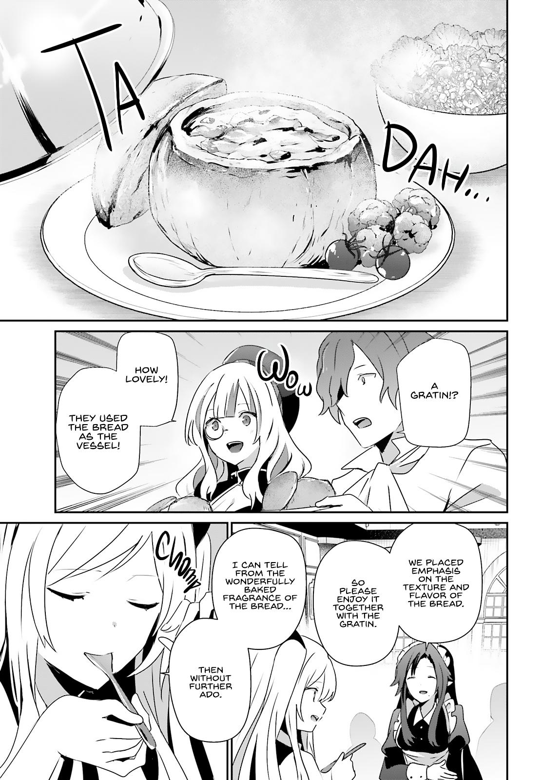 Kage no Jitsuryokusha ni Naritakute! Chap 77 - Next Chap 78