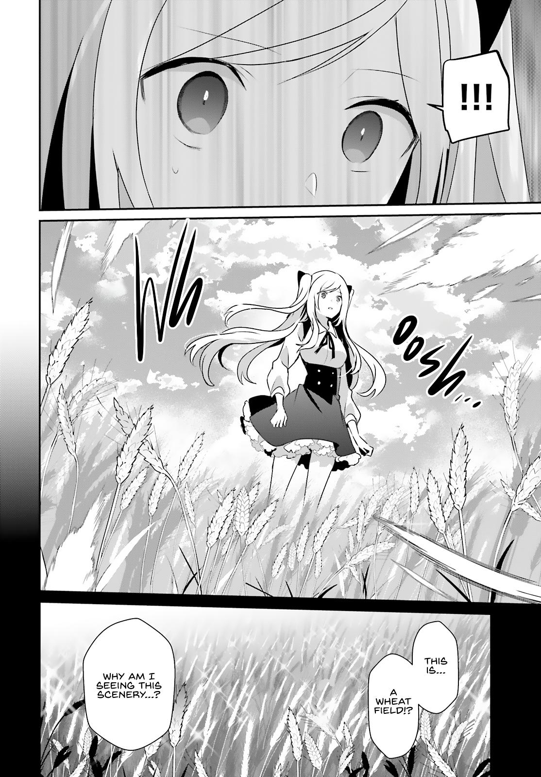 Kage no Jitsuryokusha ni Naritakute! Chap 77 - Next Chap 78