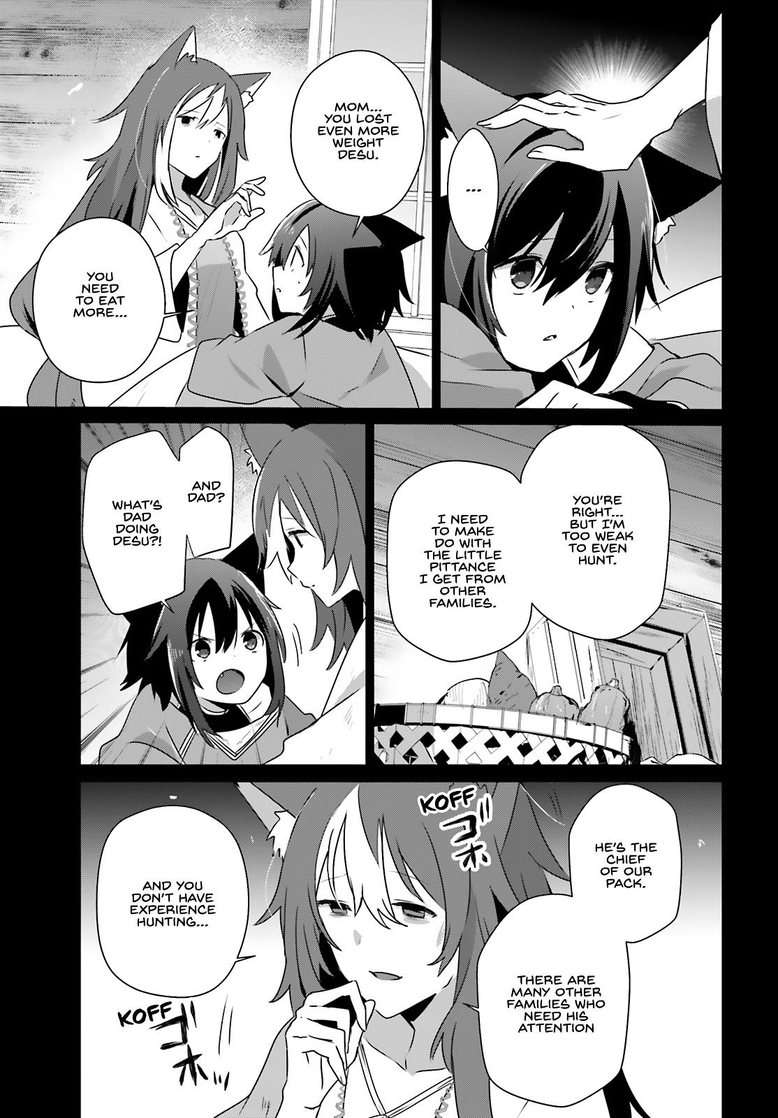 Kage no Jitsuryokusha ni Naritakute! Chap 75 - Next Chap 76