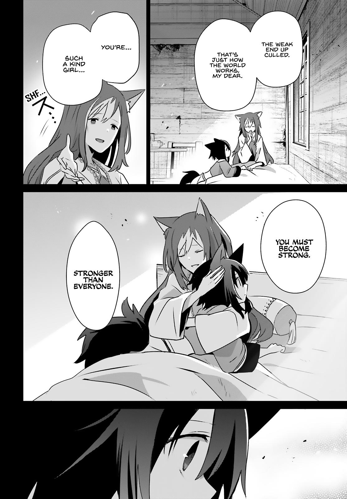 Kage no Jitsuryokusha ni Naritakute! Chap 75 - Next Chap 76