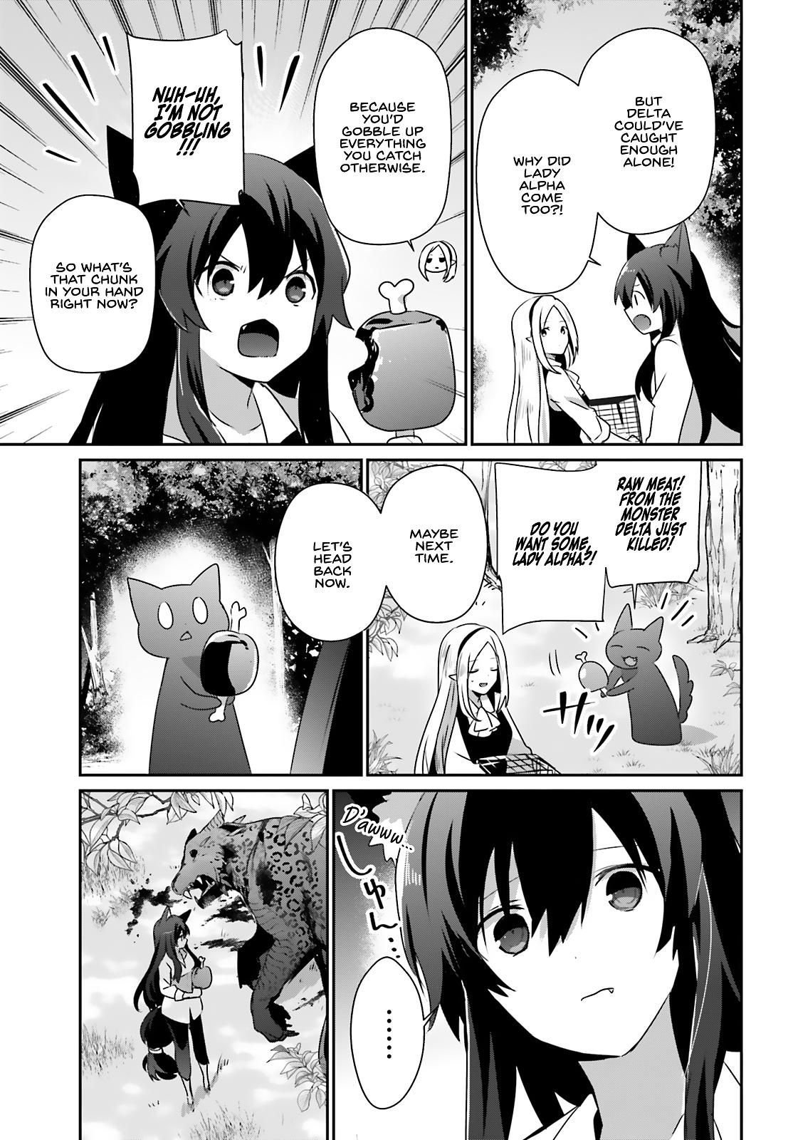 Kage no Jitsuryokusha ni Naritakute! Chap 75 - Next Chap 76