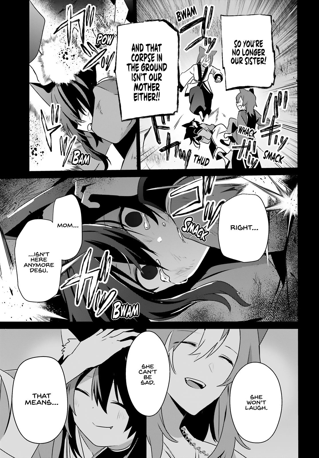 Kage no Jitsuryokusha ni Naritakute! Chap 75 - Next Chap 76