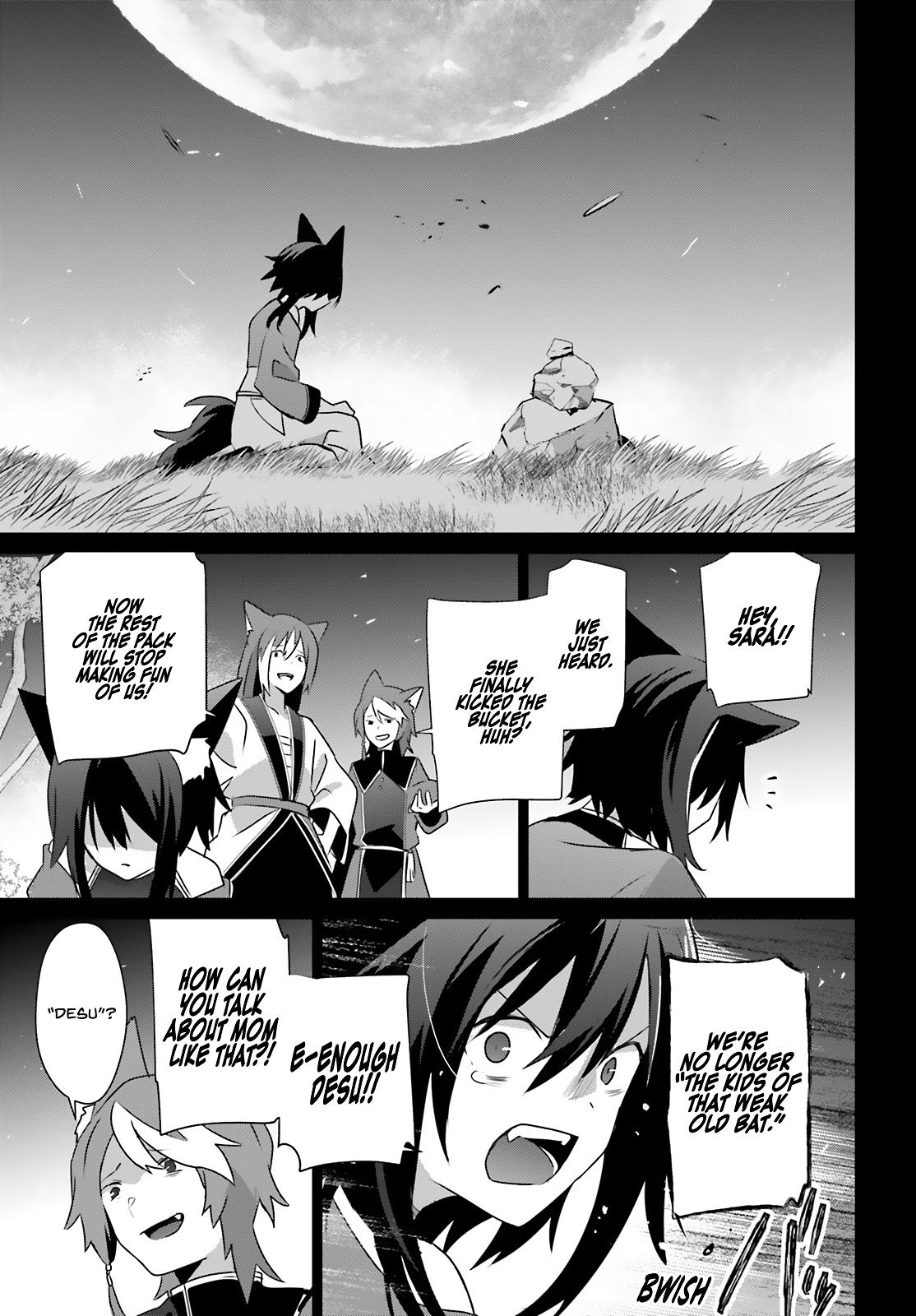 Kage no Jitsuryokusha ni Naritakute! Chap 75 - Next Chap 76