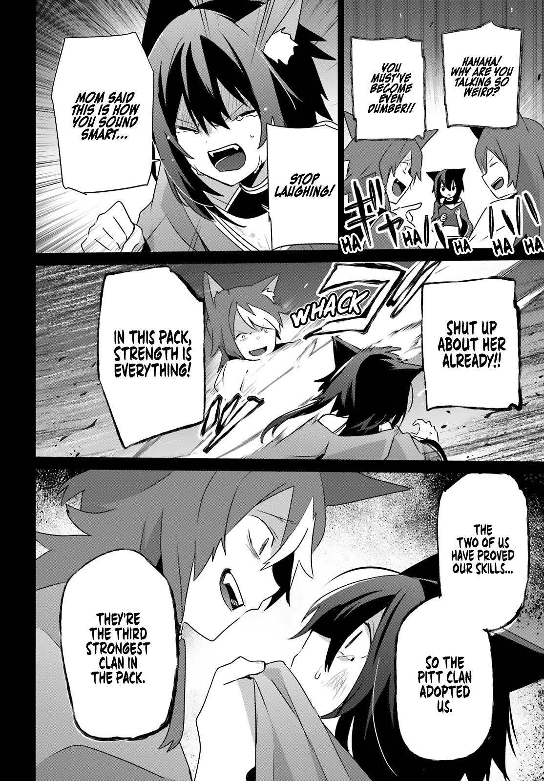 Kage no Jitsuryokusha ni Naritakute! Chap 75 - Next Chap 76