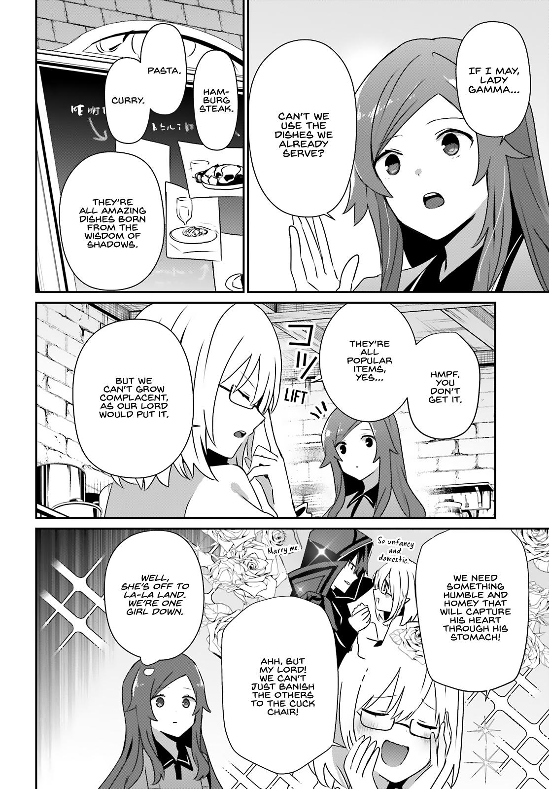 Kage no Jitsuryokusha ni Naritakute! Chap 75 - Next Chap 76