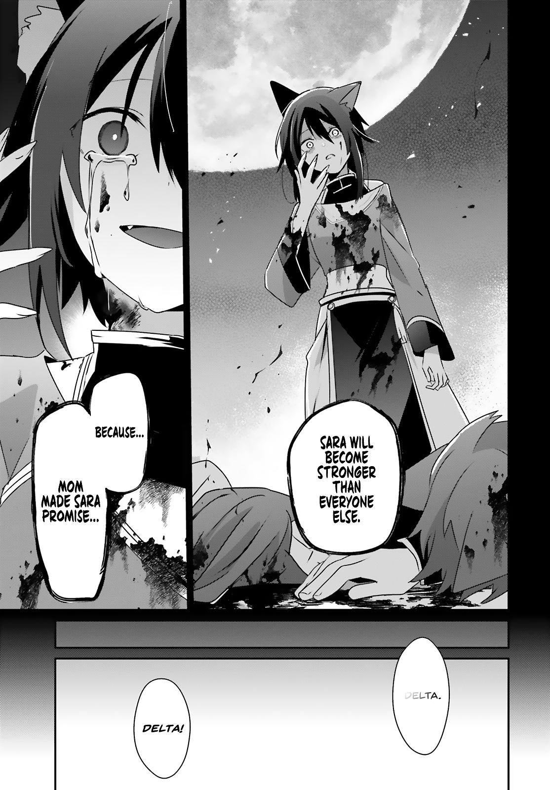 Kage no Jitsuryokusha ni Naritakute! Chap 75 - Next Chap 76