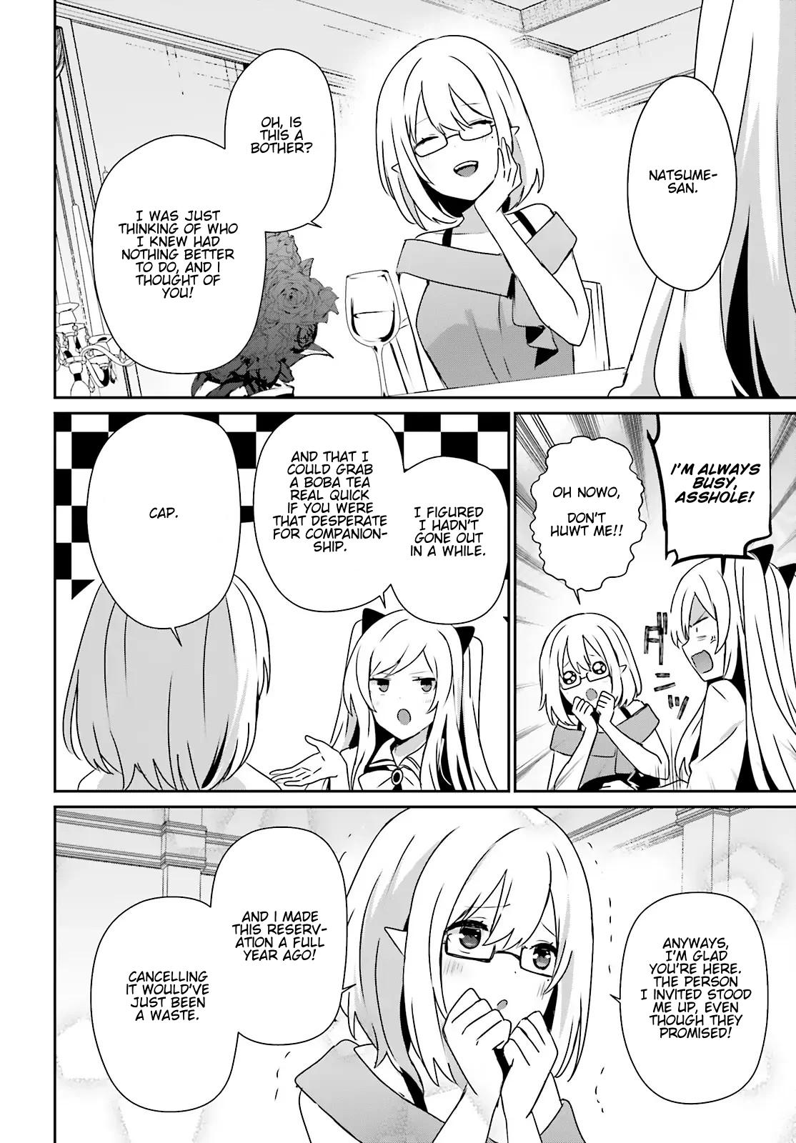 Kage no Jitsuryokusha ni Naritakute! Chap 76.1 - Next Chap 77.1