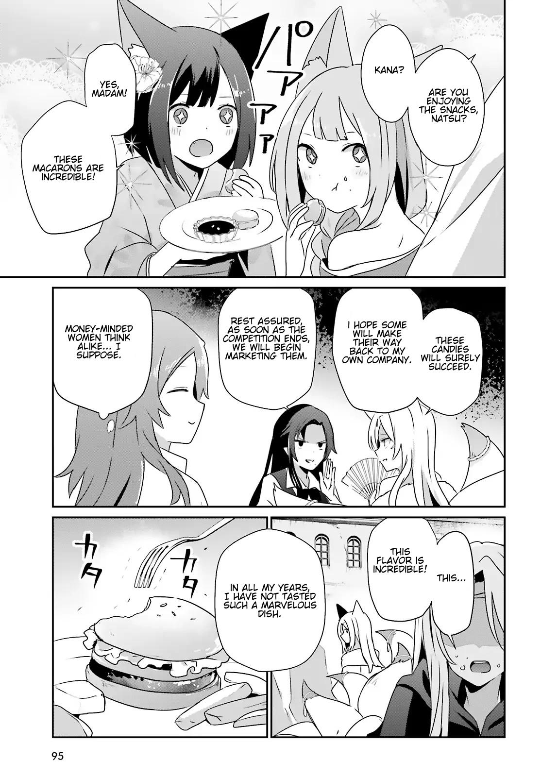 Kage no Jitsuryokusha ni Naritakute! Chap 76.1 - Next Chap 77.1