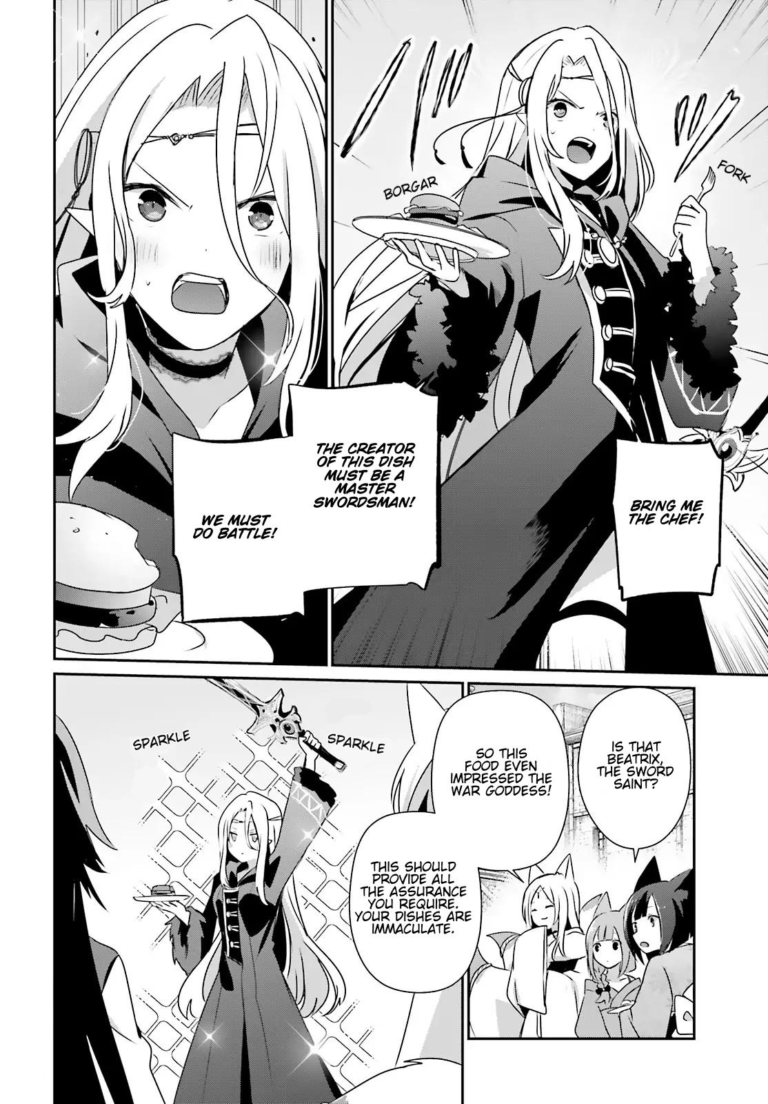 Kage no Jitsuryokusha ni Naritakute! Chap 76.1 - Next Chap 77.1