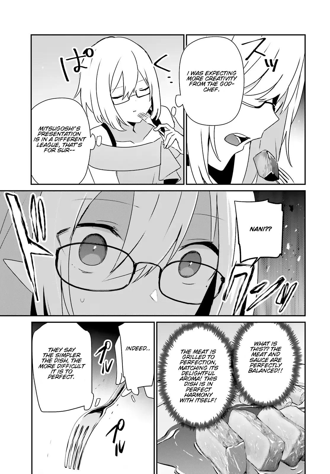 Kage no Jitsuryokusha ni Naritakute! Chap 76.1 - Next Chap 77.1