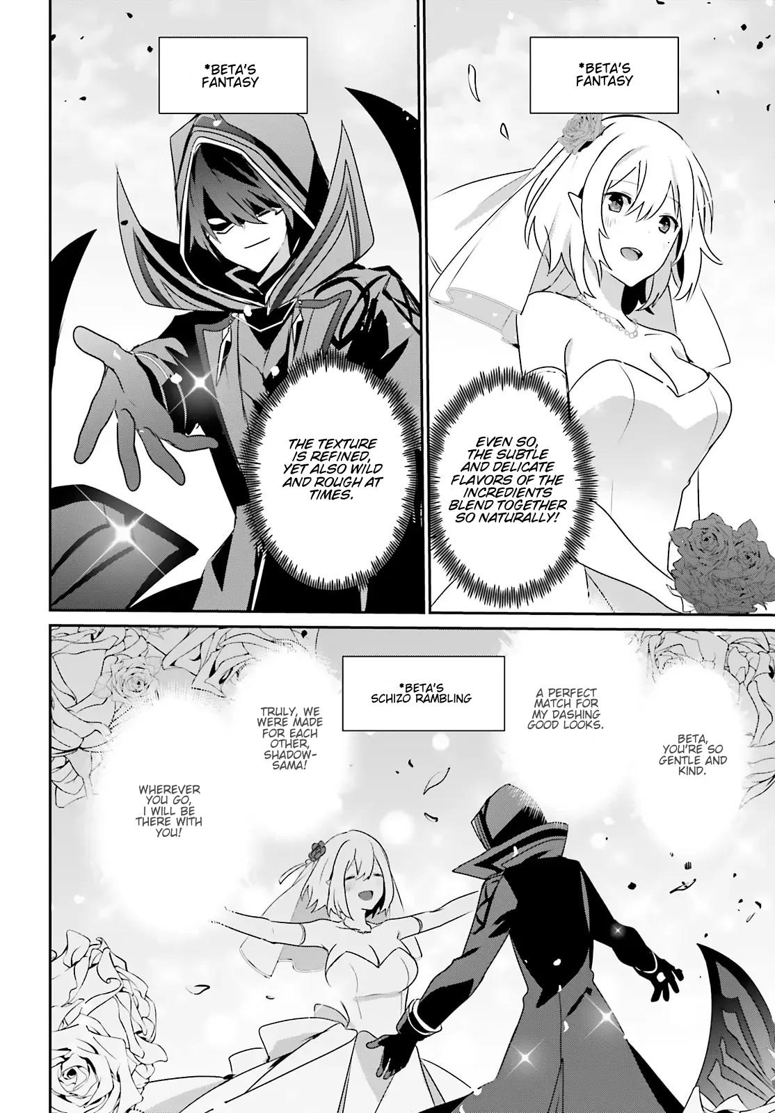 Kage no Jitsuryokusha ni Naritakute! Chap 76.1 - Next Chap 77.1