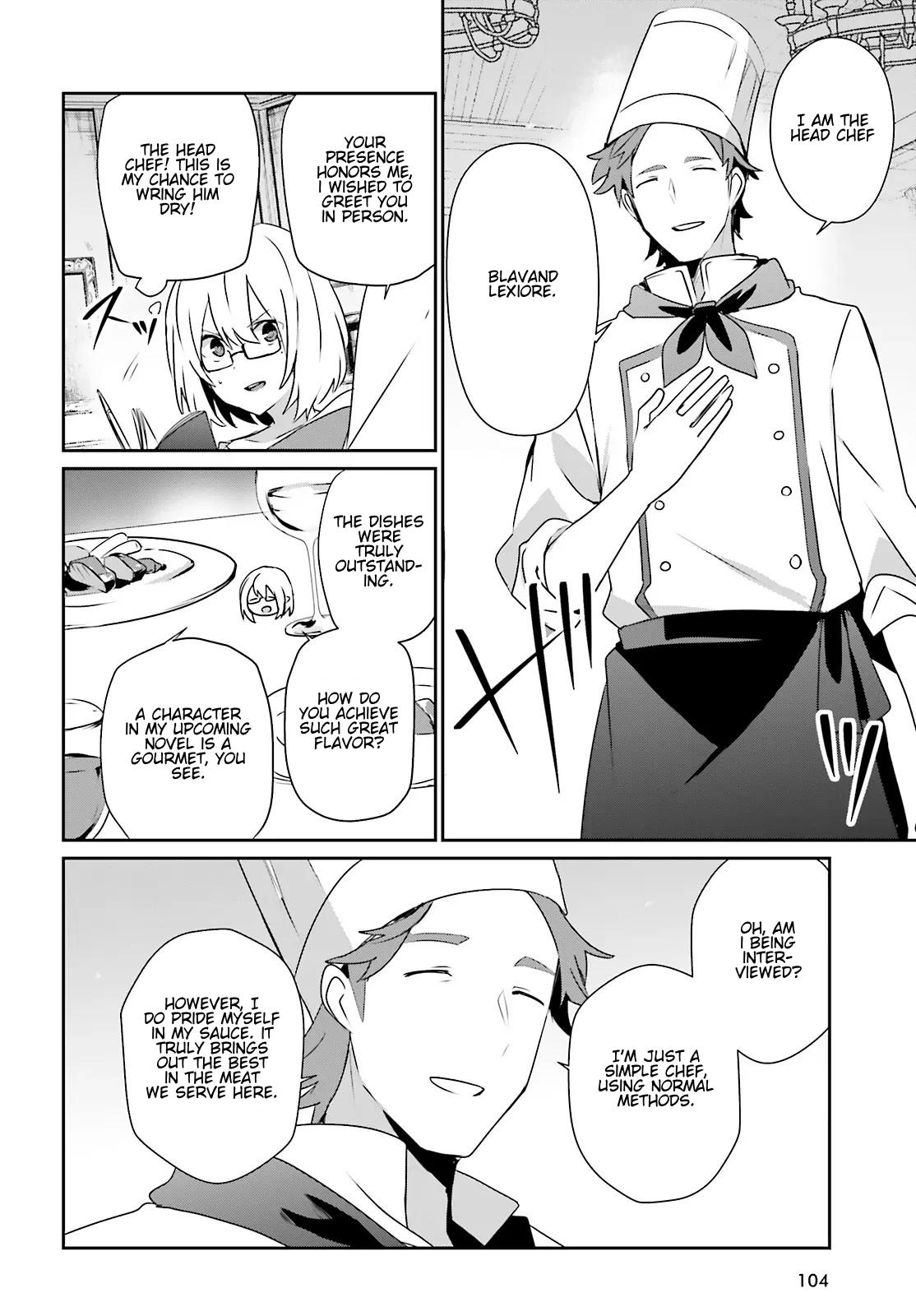 Kage no Jitsuryokusha ni Naritakute! Chap 76.1 - Next Chap 77.1