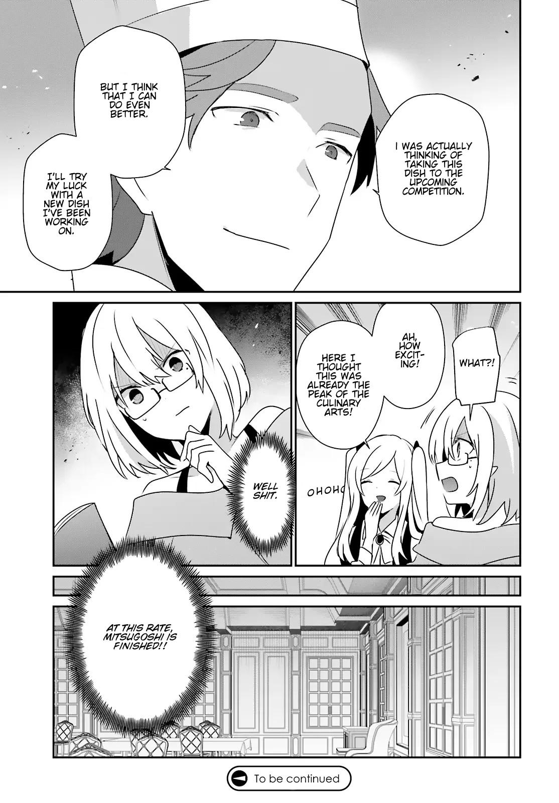 Kage no Jitsuryokusha ni Naritakute! Chap 76.1 - Next Chap 77.1