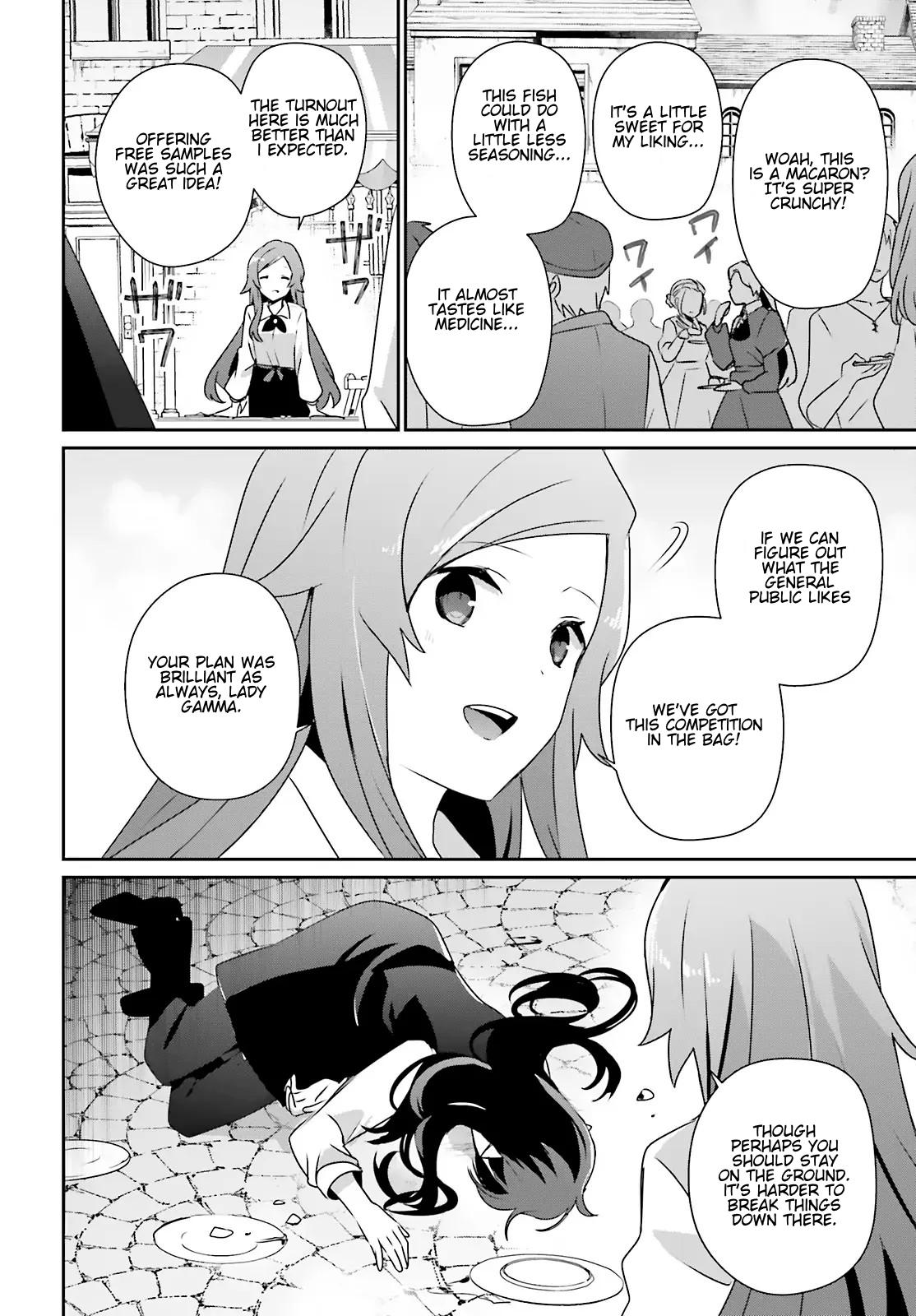 Kage no Jitsuryokusha ni Naritakute! Chap 76.1 - Next Chap 77.1
