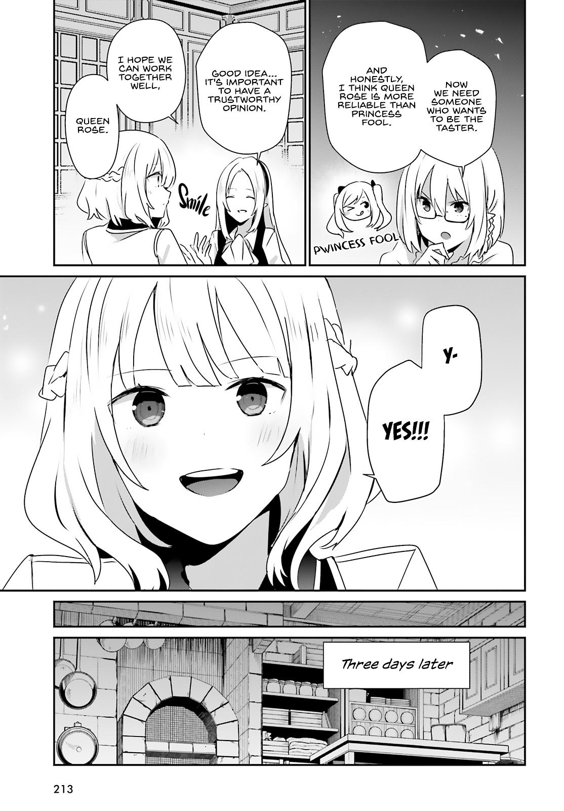Kage no Jitsuryokusha ni Naritakute! Chap 76.2 - Next Chap 77.2
