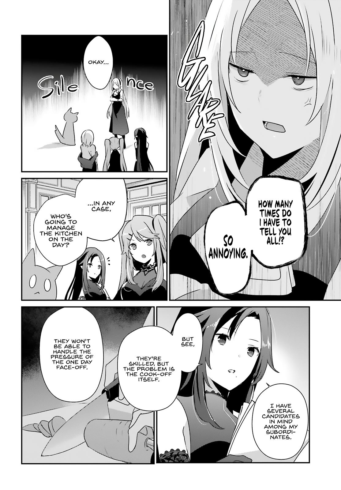 Kage no Jitsuryokusha ni Naritakute! Chap 76.2 - Next Chap 77.2