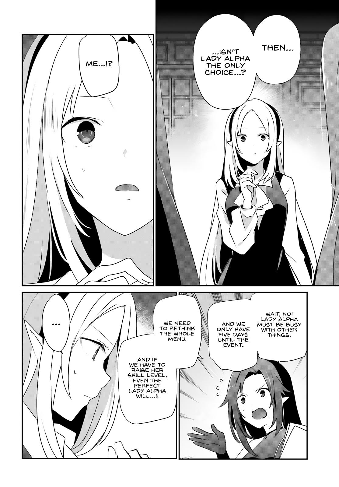 Kage no Jitsuryokusha ni Naritakute! Chap 76.2 - Next Chap 77.2