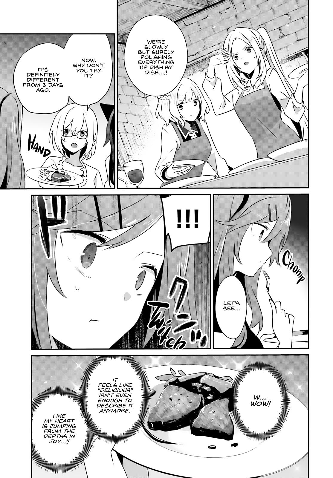 Kage no Jitsuryokusha ni Naritakute! Chap 76.2 - Next Chap 77.2