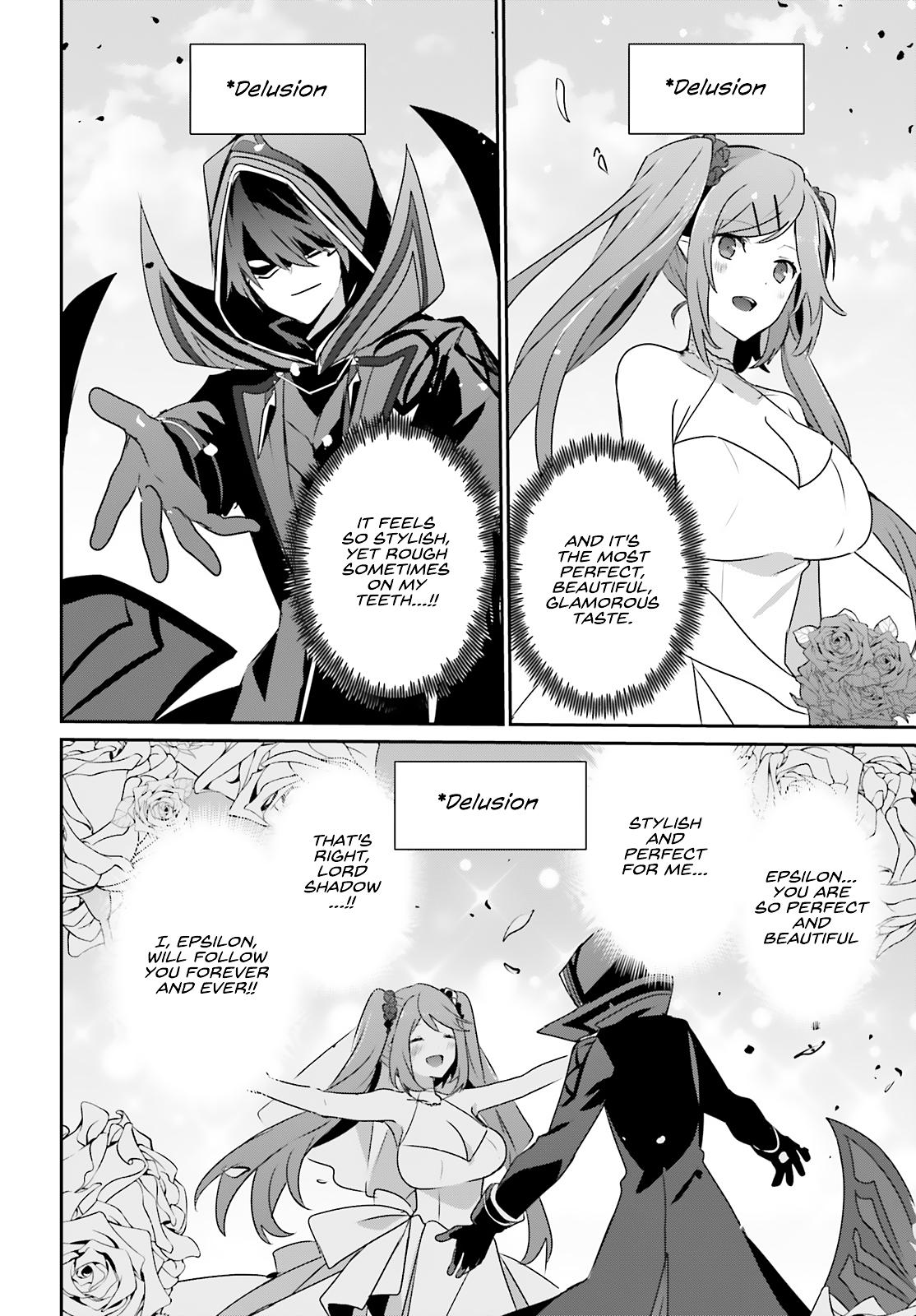 Kage no Jitsuryokusha ni Naritakute! Chap 76.2 - Next Chap 77.2