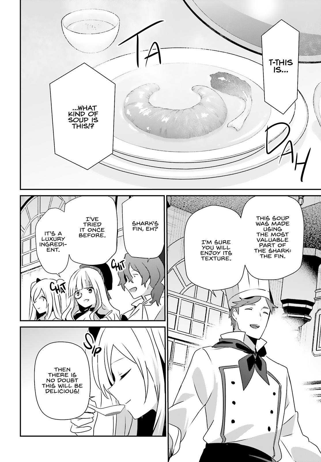 Kage no Jitsuryokusha ni Naritakute! Chap 78 - Next Chap 79