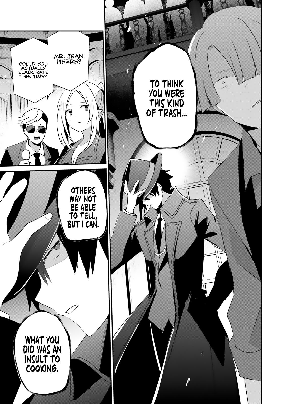 Kage no Jitsuryokusha ni Naritakute! Chap 78 - Next Chap 79