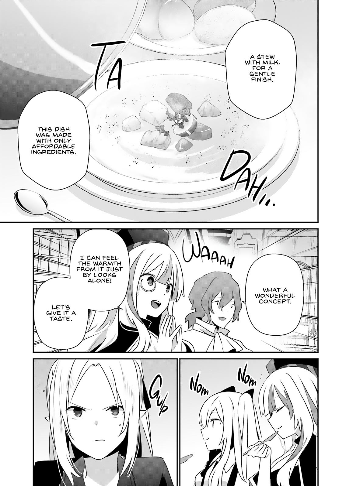 Kage no Jitsuryokusha ni Naritakute! Chap 78 - Next Chap 79