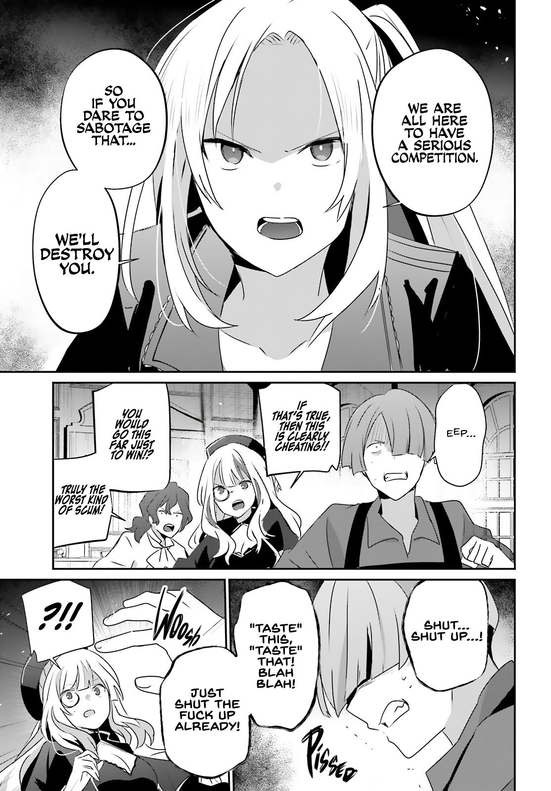 Kage no Jitsuryokusha ni Naritakute! Chap 78 - Next Chap 79