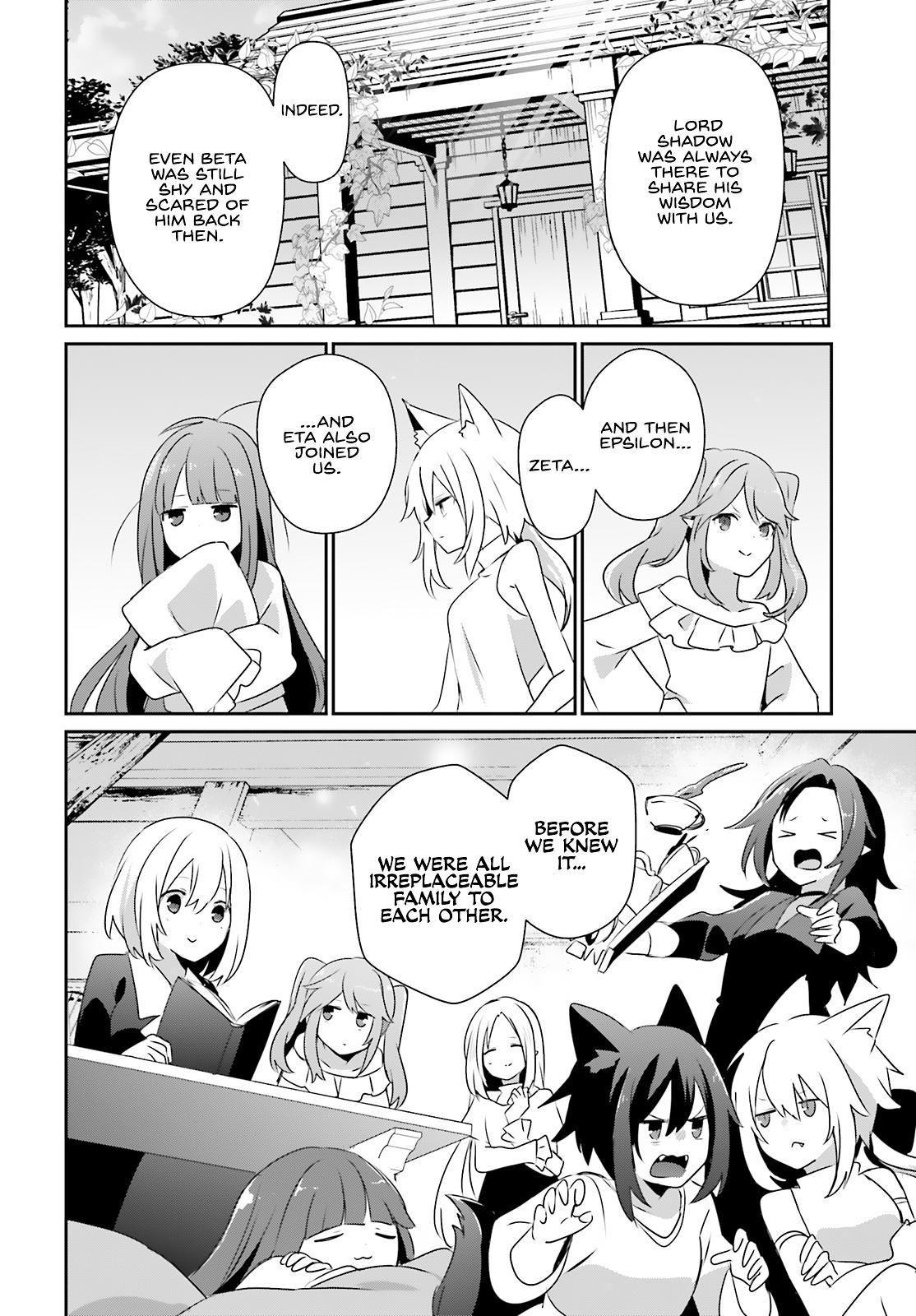 Kage no Jitsuryokusha ni Naritakute! Chap 78 - Next Chap 79