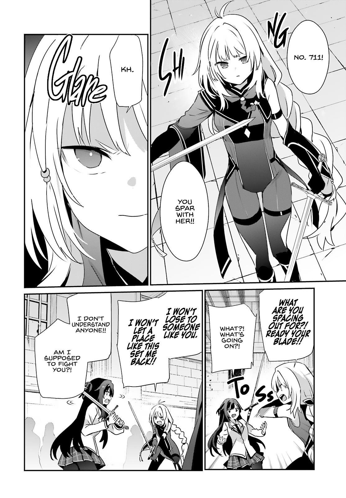 Kage no Jitsuryokusha ni Naritakute! Chap 79.1 - Next Chap 80.1