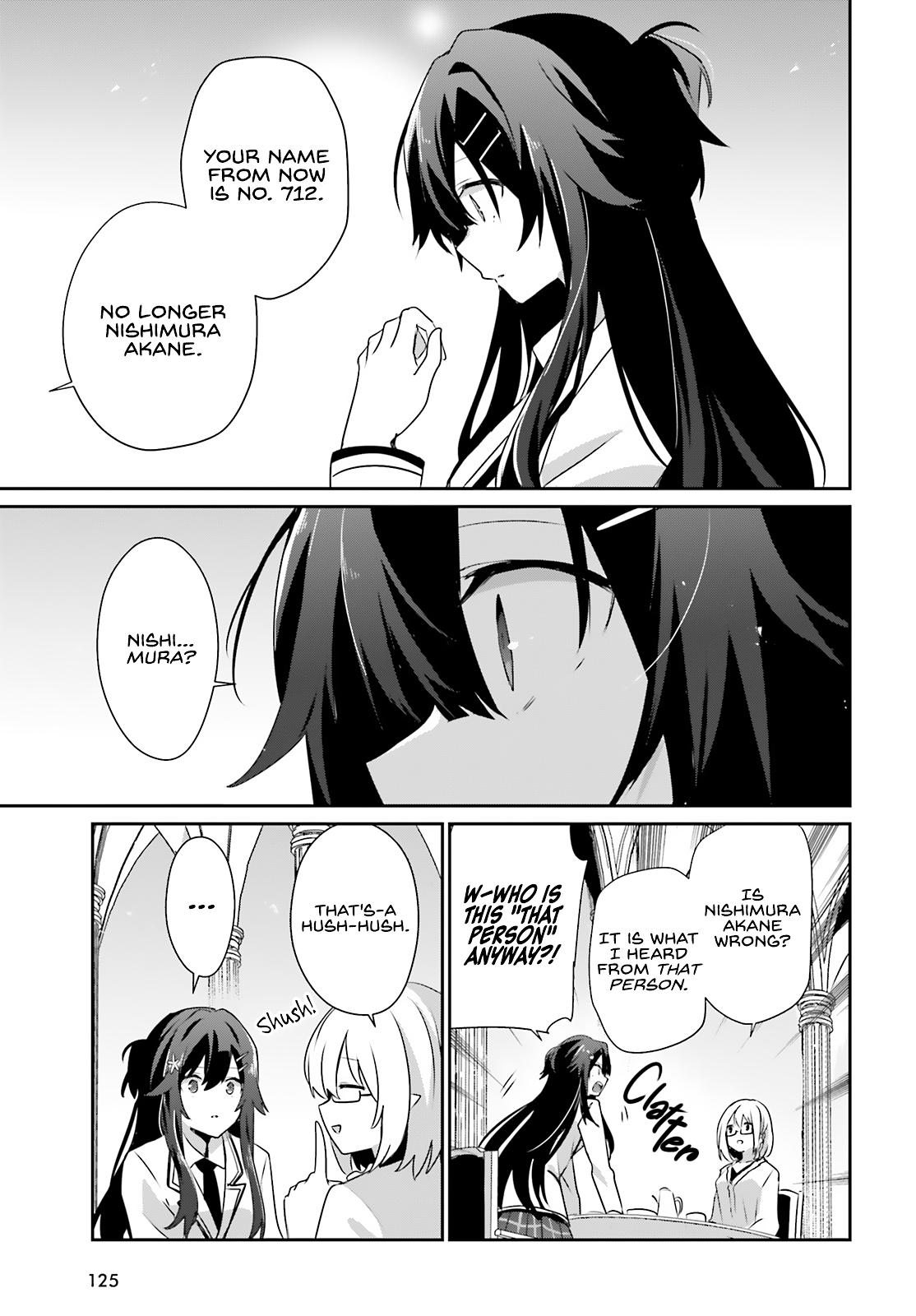 Kage no Jitsuryokusha ni Naritakute! Chap 79.1 - Next Chap 80.1