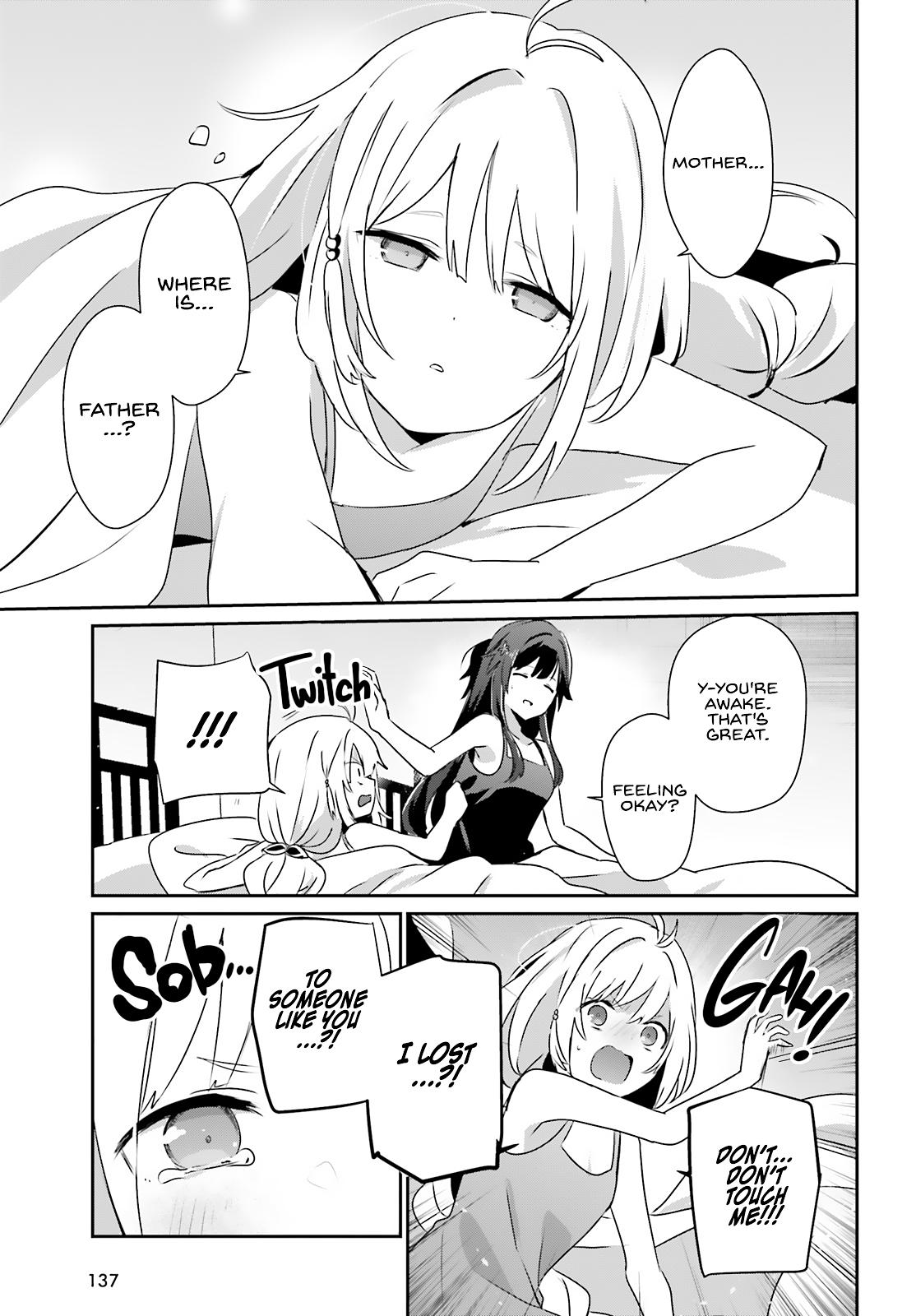 Kage no Jitsuryokusha ni Naritakute! Chap 79.1 - Next Chap 80.1