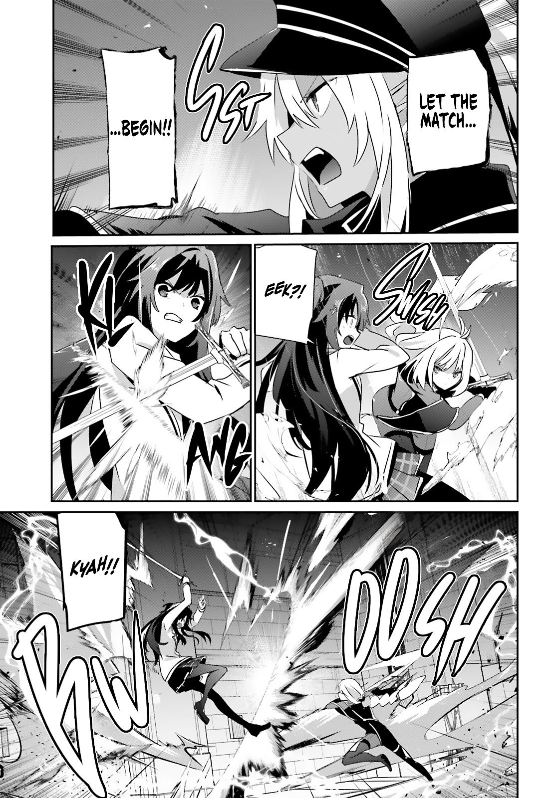 Kage no Jitsuryokusha ni Naritakute! Chap 79.1 - Next Chap 80.1