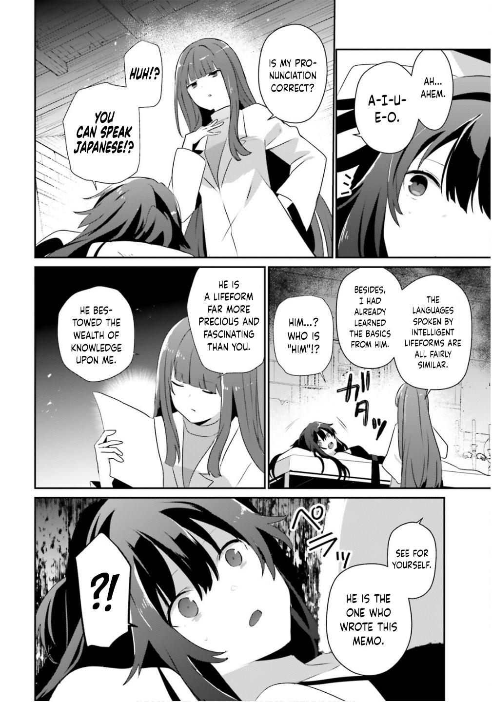 Kage no Jitsuryokusha ni Naritakute! Chap 79.2 - Next Chap 80.2