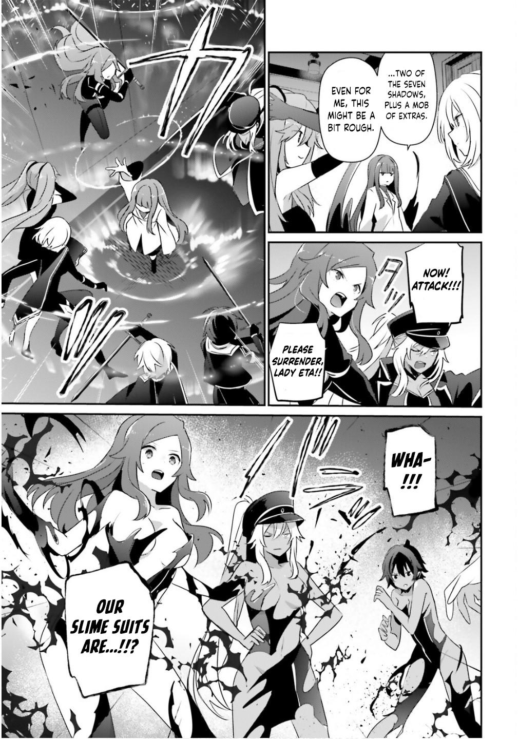 Kage no Jitsuryokusha ni Naritakute! Chap 79.2 - Next Chap 80.2